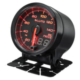Eluto,Universal,Pressure,Gauge,Meter,Color,Tinted