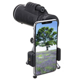 IPRee,40X60,Monocular,Optical,Telescope,Tripod,Mobile,Phone