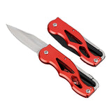 XANES,100mm,Multifunction,Portable,Pocket,Survival,Folding,Knife,Chain,Camping,Fishing,Tools