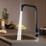 Modern,Kitchen,Mixed,Rotation,Water,Faucet,Hoses