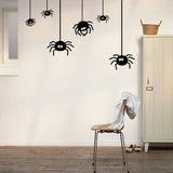 Halloween,Spider,Sticker,Spider,Removable,Wallpapers,Vinyl,Decal,Waterproof,Decor,Sticker