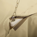 Swing,Canopy,Sunscreen,Cover,Protector,Replacement,Outdoor,Garden,Swing,Cover,Furniture,Protection