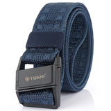 TUSHI,Punch,Magnetic,Buckle,Tactical,Nylon,Webbing,Fishing,Hunting