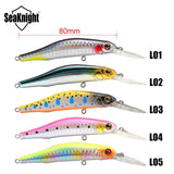 SeaKnight,SK022,Depth,Minnow,Fishing,Hooks,Fishing,Baits