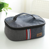 Oxford,Picnic,Portable,Insulated,Thermal,Cooler,Lunch,Storage