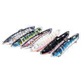 Zanlure,21.4g,Fishing,Artificial,Swimbait,Knotted,Simulation,Fishing