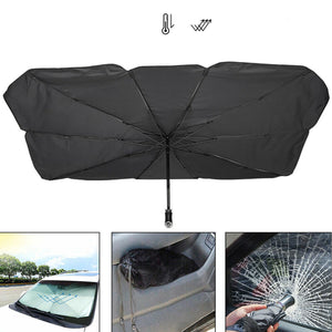 Sunscreen,Shade,Windshield,Folding,Visor,Protector,Umbrella