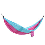 IPRee,250x140cm,Double,Person,Hammock,Parachute,Hammock,Hanging,Sleeping,Swing,Chair,Outdoor,Camping,Travel