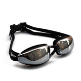 Myopia,Goggles,Plating,Light,Silicone,Degree,Swimming,Goggles,Swimming,Glasses