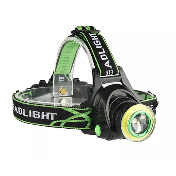 XANES,850LM,Modes,Charging,Mechanical,Headlamp,18650,Battery