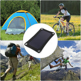 SUNPOWER,Efficiency,Solar,Panel,Charger,Backpack,Solar,Power,Outdoor,Camping,Hiking
