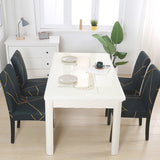 Chair,Covers,Spandex,Stretch,Slipcovers,Chair,Protection,Covers,Dining,Kitchen,Wedding,Banquets,Decor