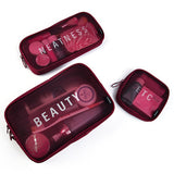 Nylon,Travel,Women,Cosmetic,Portable,Makeup,Portable