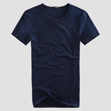 Men's,Solid,Color,Shirt,Summer,Outdoor,Sport,Clothing