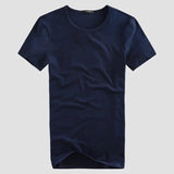 Men's,Solid,Color,Shirt,Summer,Outdoor,Sport,Clothing