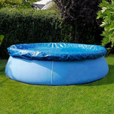 Inflatable,Swimming,Cover,Waterproof,Durable,Garden,Family