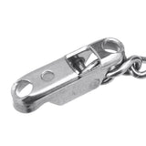 Stainless,Steel,Security,Safety,Guard,Restrictor,Chain