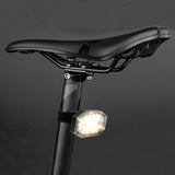 XANES,250mAh,Light,4Modes,Rechargeable,Light,Outdoor,Cycling,Waterproof,Bicycle,Taillights,Warning,Light