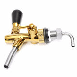 Adjustable,Faucet,Chrome,Plating,Draft,Shank