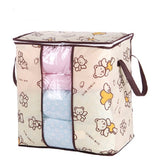 Honana,Portable,Clothes,Storage,Quilt,Pillow,Blanket,Closet,Organizer