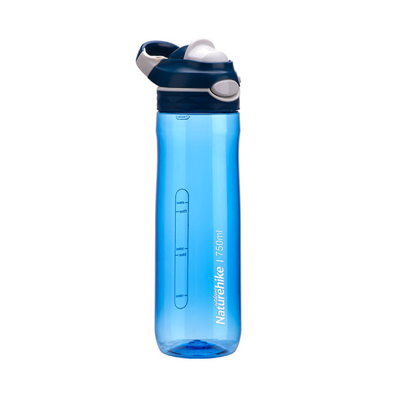 Naturehike,750ml,Water,Bottle,Transparents,Tritan,Sport,Camping,Travel