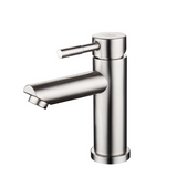 Stainless,Steel,Bathroom,Basin,Faucet,Single,Handle,Single,Mixer,Hoses