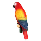 Solar,Powered,Outdoor,Garden,Ornament,Novelty,Parrot,Night,Light