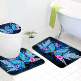 Different,Sizes,Washable,Bathroom,Shower,Floor,Toilet,Carpet