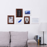 Geometry,1Piece,Photo,Frame,Family,Wooden,Picture,Frame,Desktop,Picture,Square,Picture,Photo,Holder,Xiaomi,Youpin