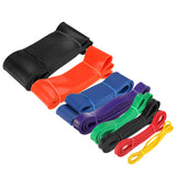 Resistance,Elastic,Bands,Fitness,Training,Workout,Rubber,Sports,Pilates,Stretching