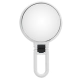 Magnification,Adjustable,Mirrors,Double,Sided,Vanity,Folding,Mirror,Bathroom,Travel