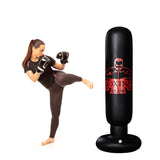 Standing,Inflatable,Boxing,Punch,Boxing,Training,Fitness,Tools,Adults
