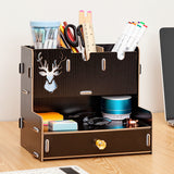 Creative,Multifunctional,Gadgets,Storage,Stationery,Container,Pencil,Holder,Desktop,Organizer