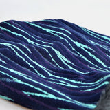 Unisex,Velvet,Thickness,Riding,Outdoot,Stripe,Pattern,Scarf,Headgear,Beanie