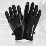 Winter,Touch,Screen,Gloves,Sports,Riding,Skiproof,Windproof,Waterproof,Mountaineering,Woven,Gloves