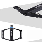 WHEEL,Aluminium,Alloy,Bearings,Skidproof,Pedals,Outdoor,Cycling,Bicycle,Pedals