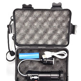 IPRee,Adjustable,Magnetic,Light,Focusing,Torch,Flashlight,Outdoor,Camping