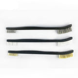 Universal,Cleaning,Hunting,Rifles,Airgun,Cleaning,Travel,Portable,Metal,Brushes