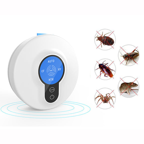 Ultrasonic,Mosquito,Dispeller,Mouse,Insect,Electronic,Repellent,Mosquito,Repellent,Tablets