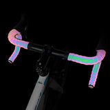 BIKING,Aurora,Handlebar,Tapes,Waterproof,Discoloration,Handlebar,Wraps