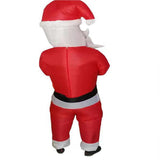 Christmas,Adult,Inflatable,Santa,Claus,Funny,Clothing,Props,Costume,Adult,Funny,Party,Fancy,Dress,Unisex,Costume,Women