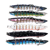 HENGJIA,21.4g,Multi,Jointed,Fishing,Fishing