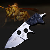 185mm,Outdoor,Tactics,Hardness,Knife,Portable,Pocket,Survival,Knives