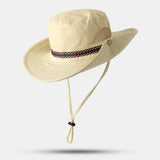 Woman,Fisherman,Bucket,Foldable,Visor,Embroidery