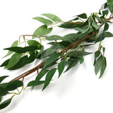 Artificial,Willow,Eucalyptus,Leaves,Wedding,Doorways,Party,Backdrop,Decorations,Hanging,Crafts,Hanging,Ornaments