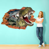 50x70cm,Bedroom,Dinosaurs,Sticker,Decal,Decal,Stickers,Vinyl,Decor