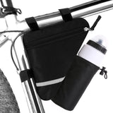 Bicycle,Rainproof,Large,Capacity,Frame,Triangle,Pouch,Water,Bottle,Holder,Storage,Basket