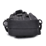 6inch,Multifunction,Tactical,Waist,Shoulder,Zipper,Theft,Crossbody,Camping,Hunting,Travel