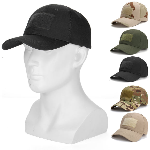 Unisex,Camouflage,Baseball,Adjustable,Military,Operator,Women,Adult