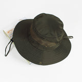 Women,Summer,Breathable,Bucket,Fisherman,Adjustable